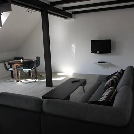 Spacious Luxury In The Centre Apartamento