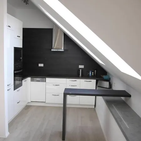 Spacious Luxury In The Centre Apartamento